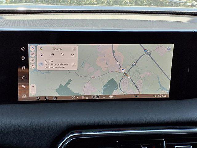 new 2025 Nissan Armada car, priced at $67,092