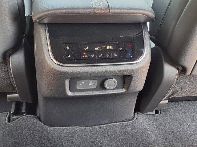 new 2025 Nissan Armada car, priced at $67,092