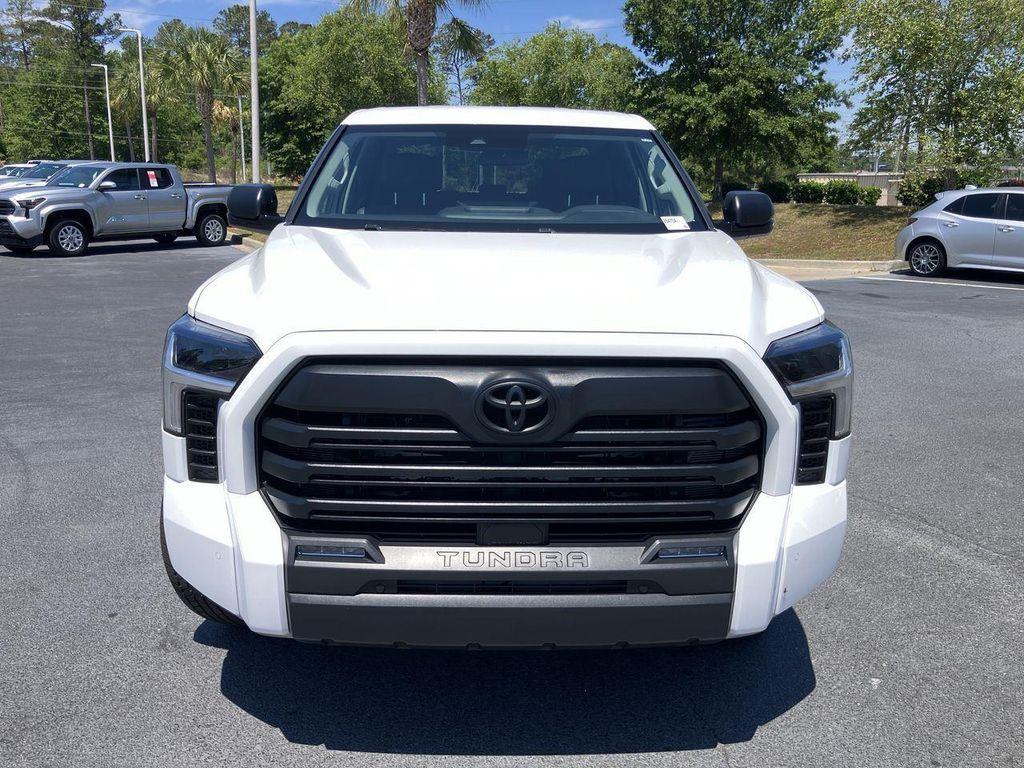 used 2024 Toyota Tundra car, priced at $45,991
