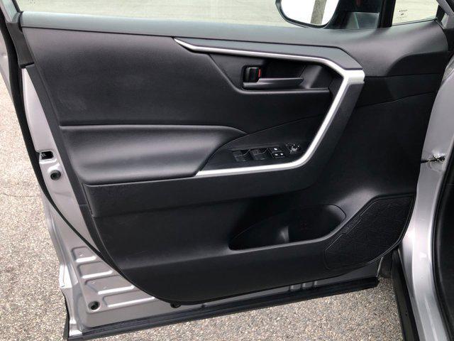 used 2021 Toyota RAV4 car, priced at $20,991