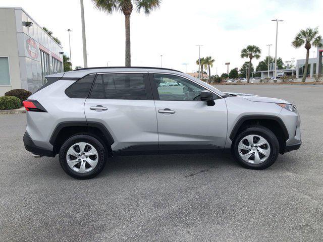 used 2021 Toyota RAV4 car, priced at $20,991