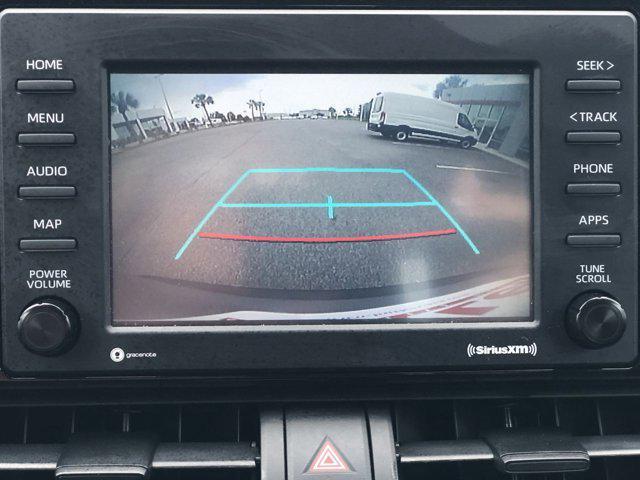 used 2021 Toyota RAV4 car, priced at $20,991