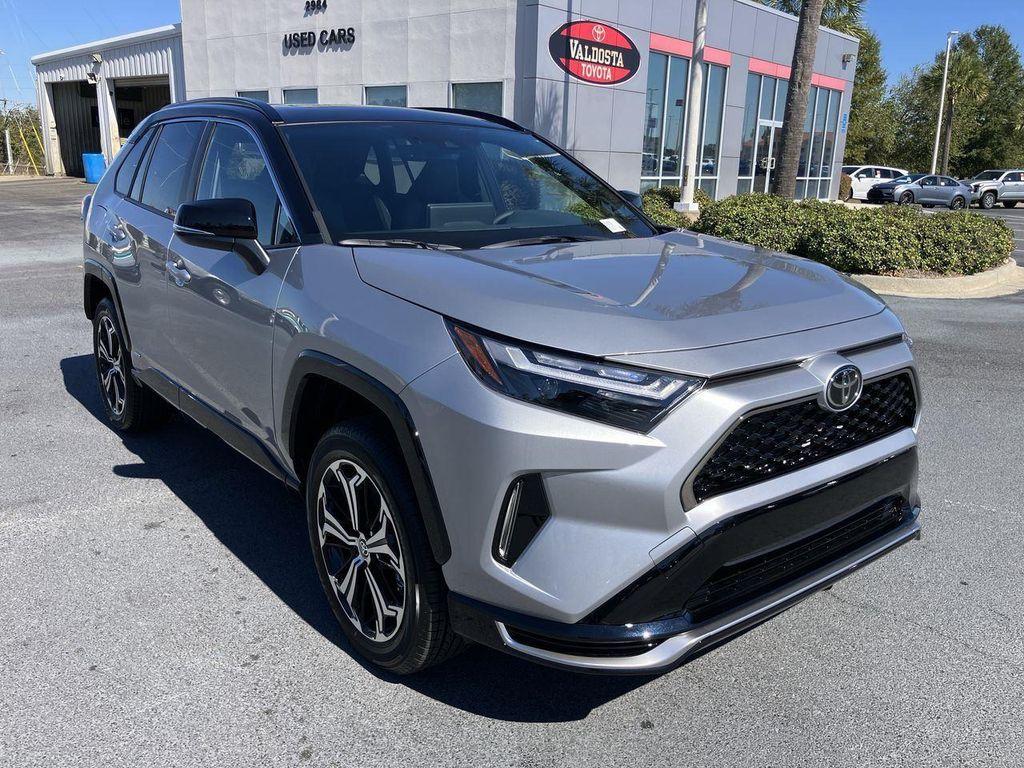 new 2025 Toyota RAV4 Hybrid car, priced at $52,118