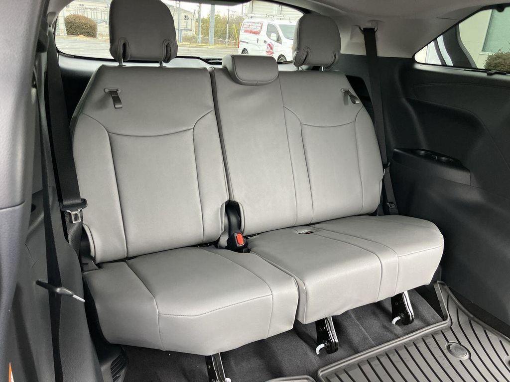 new 2026 Toyota Sienna car, priced at $48,732