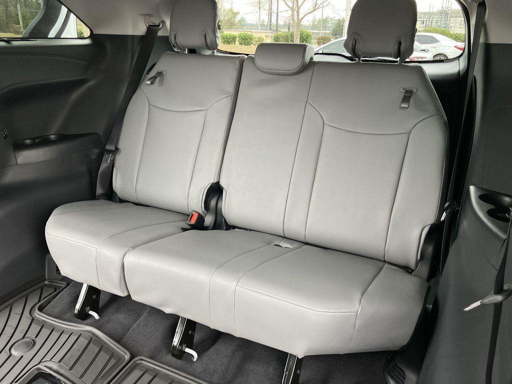 new 2026 Toyota Sienna car, priced at $48,732