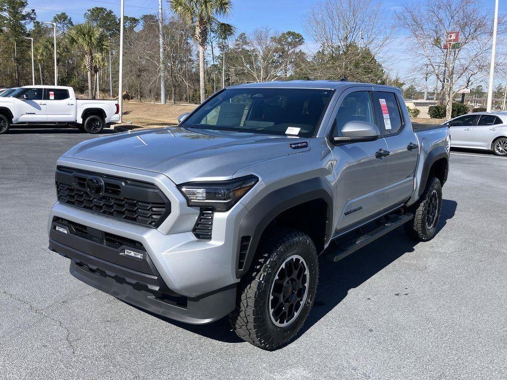 new 2026 Toyota Tacoma Hybrid car, priced at $56,520
