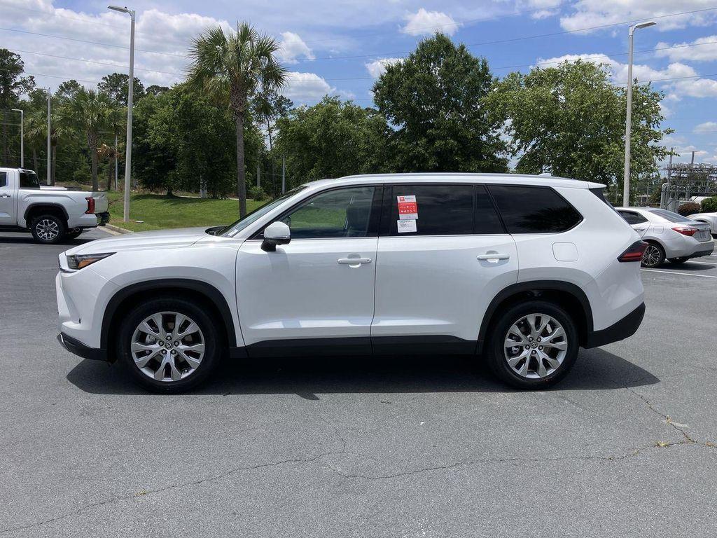 new 2026 Toyota Grand Highlander Hybrid car, priced at $58,727