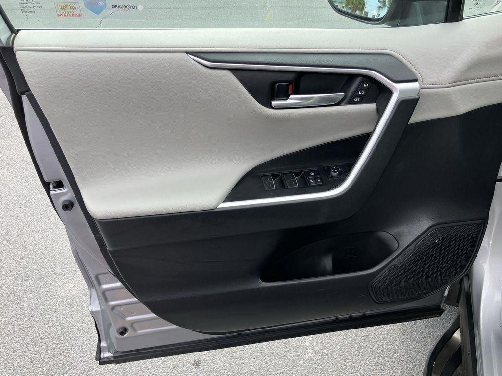 used 2024 Toyota RAV4 Hybrid car, priced at $40,991