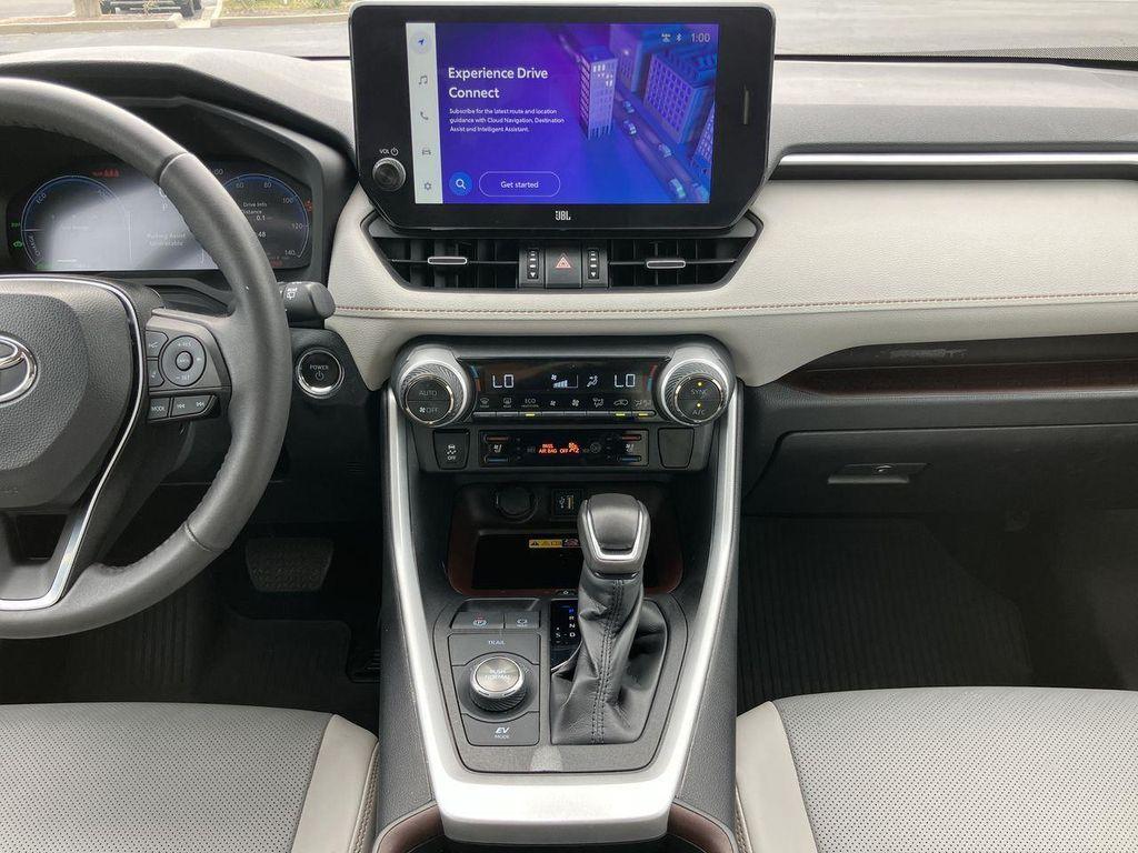 used 2024 Toyota RAV4 Hybrid car, priced at $40,991