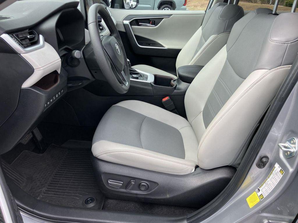 used 2024 Toyota RAV4 Hybrid car, priced at $40,991