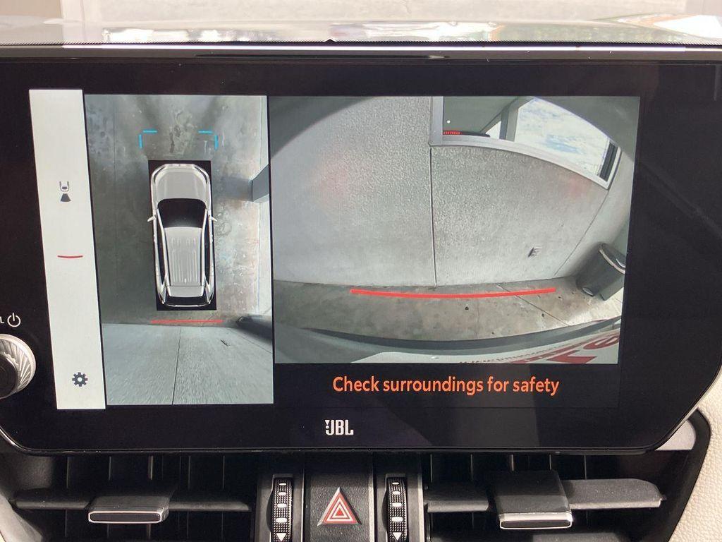 used 2024 Toyota RAV4 Hybrid car, priced at $40,991