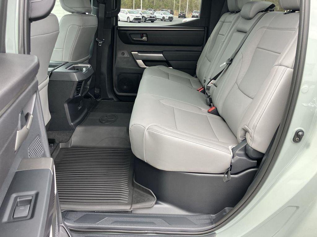 new 2026 Toyota Tundra car, priced at $60,761