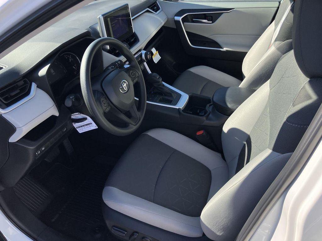 new 2025 Toyota RAV4 car, priced at $35,343