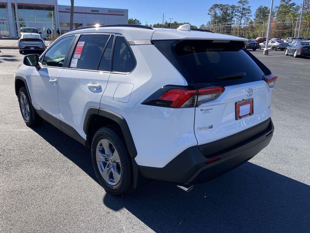 new 2025 Toyota RAV4 car, priced at $35,343