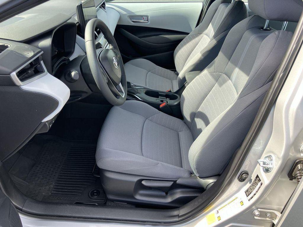 used 2026 Toyota Corolla car, priced at $26,790