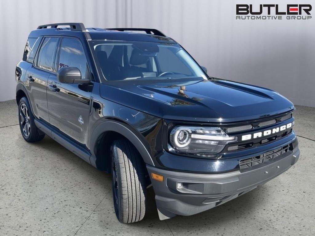 used 2023 Ford Bronco Sport car, priced at $26,998