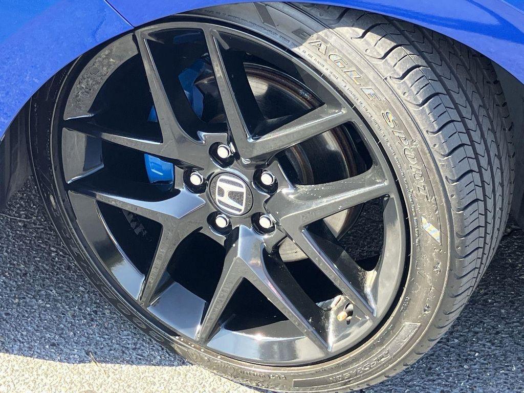 used 2023 Honda Civic car, priced at $25,592