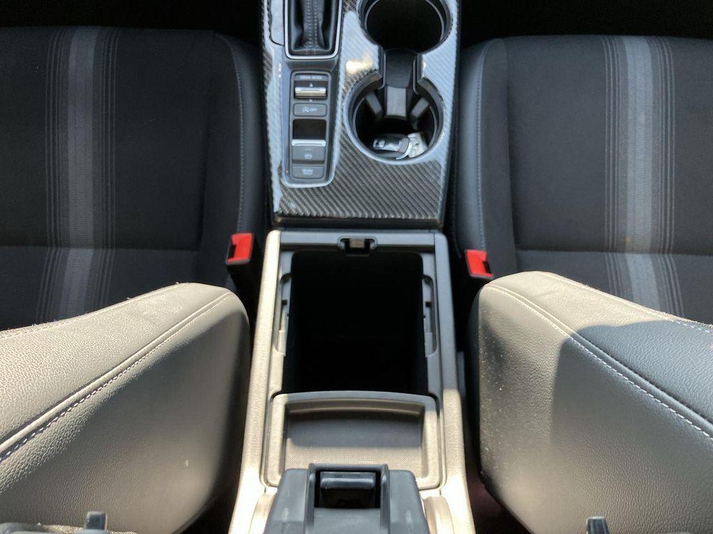 used 2023 Honda Civic car, priced at $25,592