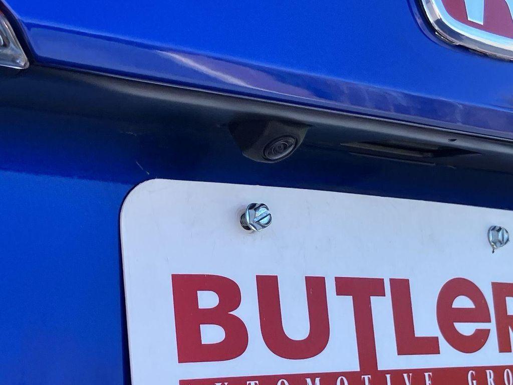 used 2023 Honda Civic car, priced at $25,592