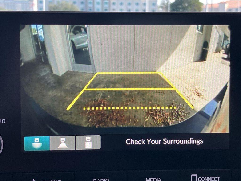 used 2023 Honda Civic car, priced at $25,592