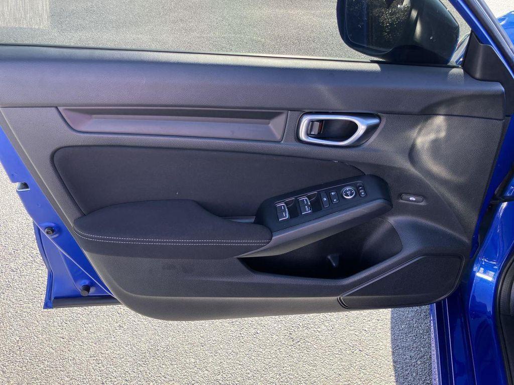 used 2023 Honda Civic car, priced at $25,592