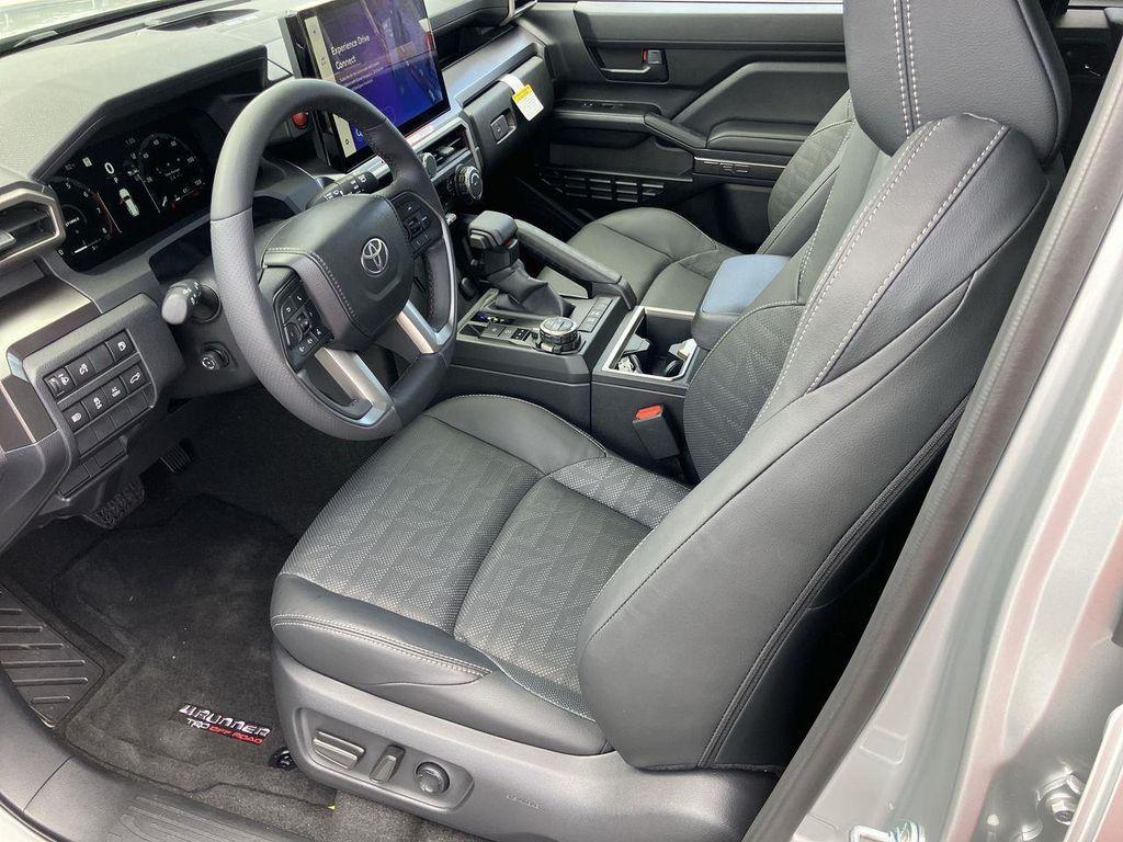 new 2026 Toyota 4Runner car, priced at $62,711