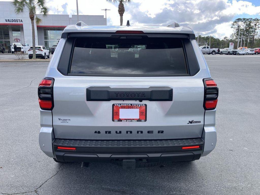 new 2026 Toyota 4Runner car, priced at $62,711