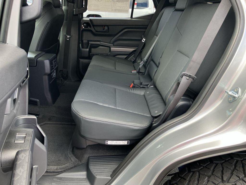 new 2026 Toyota 4Runner car, priced at $62,711