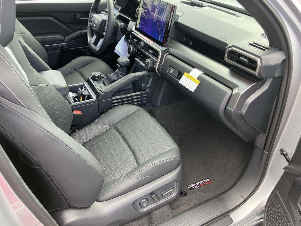 new 2026 Toyota 4Runner car, priced at $62,711