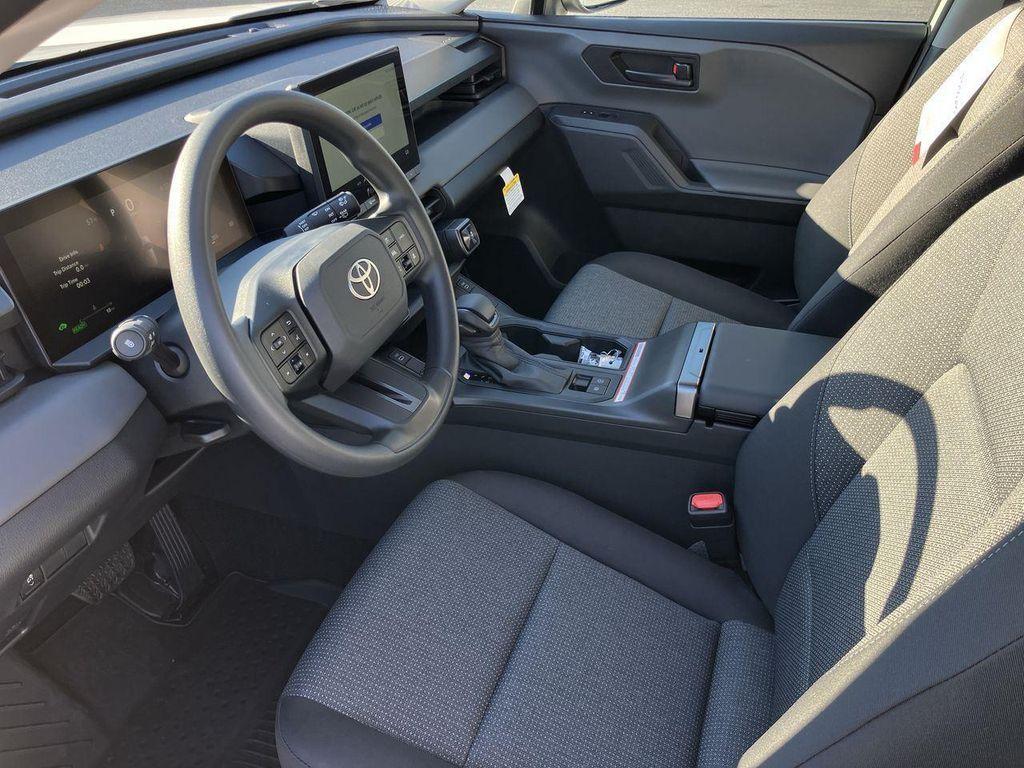 new 2026 Toyota RAV4 car, priced at $34,518