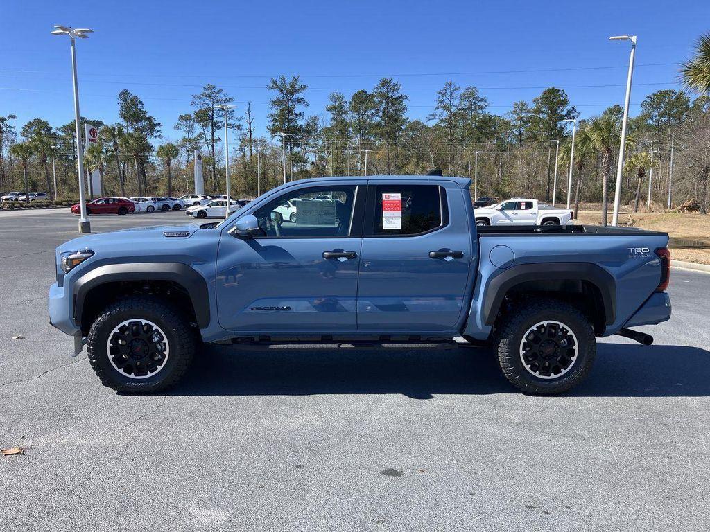 new 2026 Toyota Tacoma Hybrid car, priced at $61,416