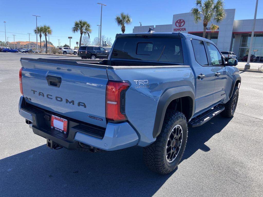 new 2026 Toyota Tacoma Hybrid car, priced at $61,416