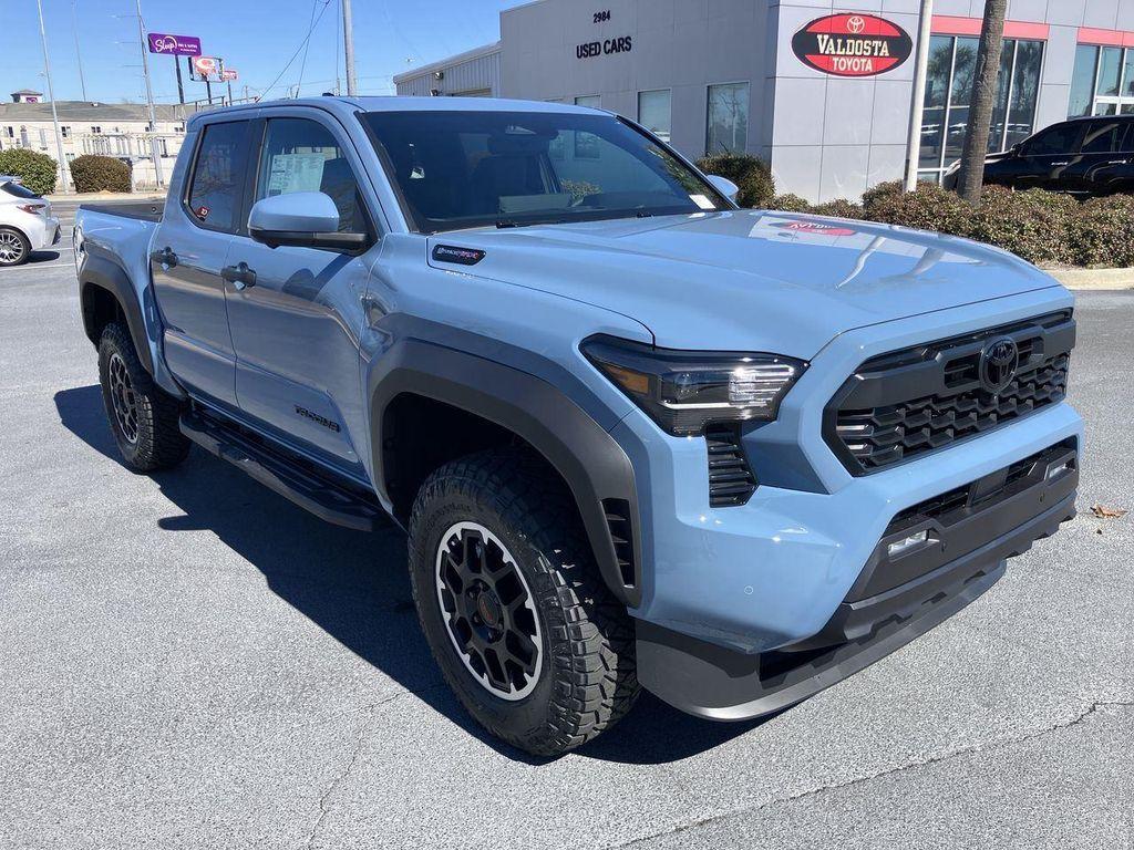 new 2026 Toyota Tacoma Hybrid car, priced at $61,416
