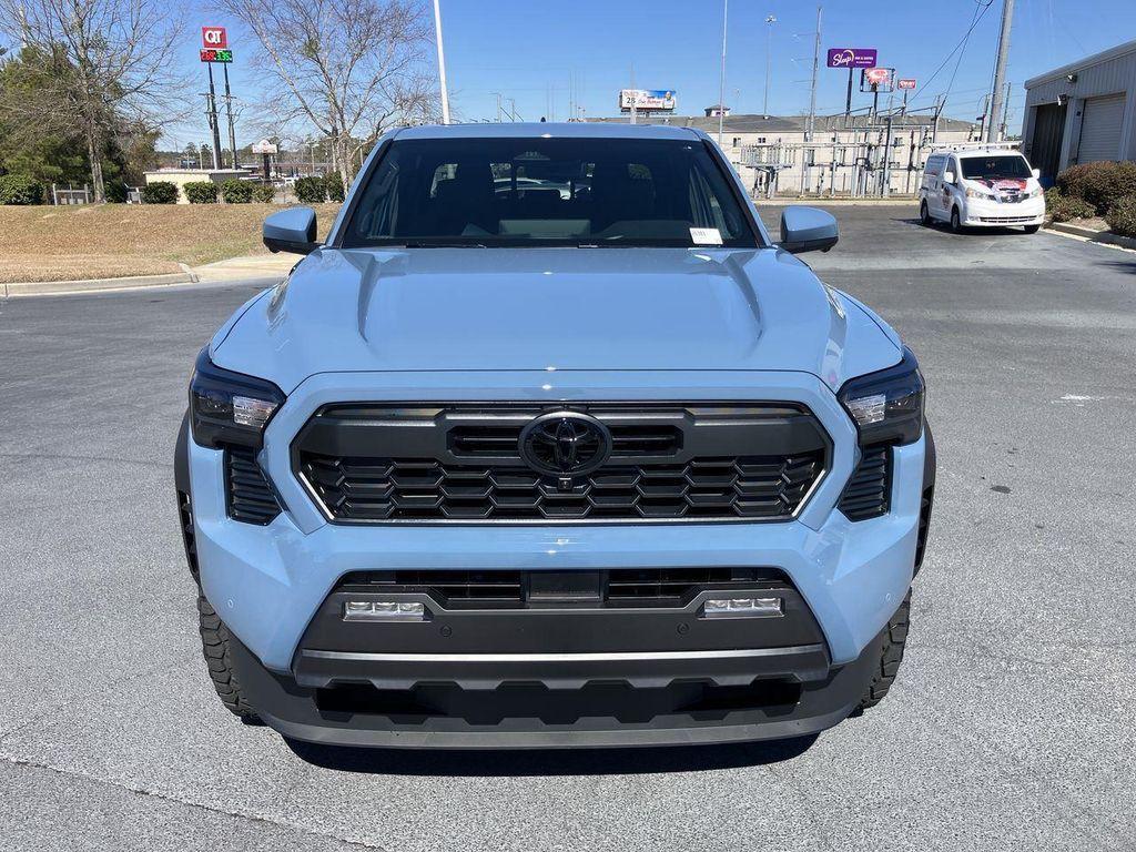 new 2026 Toyota Tacoma Hybrid car, priced at $61,416