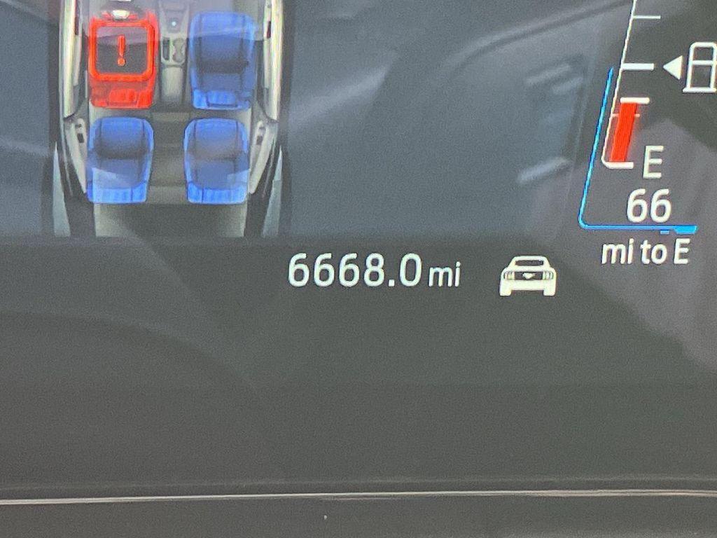 used 2024 Ford Mustang car, priced at $47,991