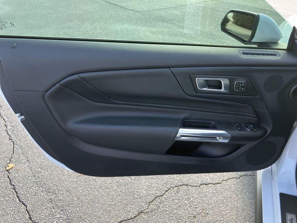 used 2024 Ford Mustang car, priced at $47,991