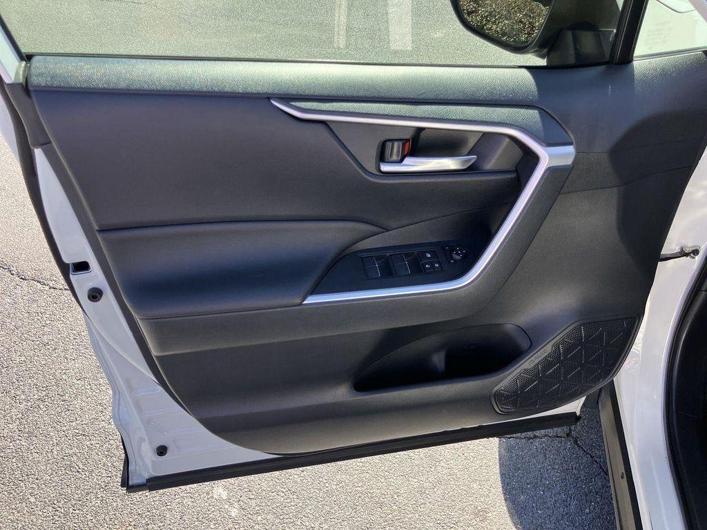 used 2022 Toyota RAV4 Hybrid car, priced at $34,991