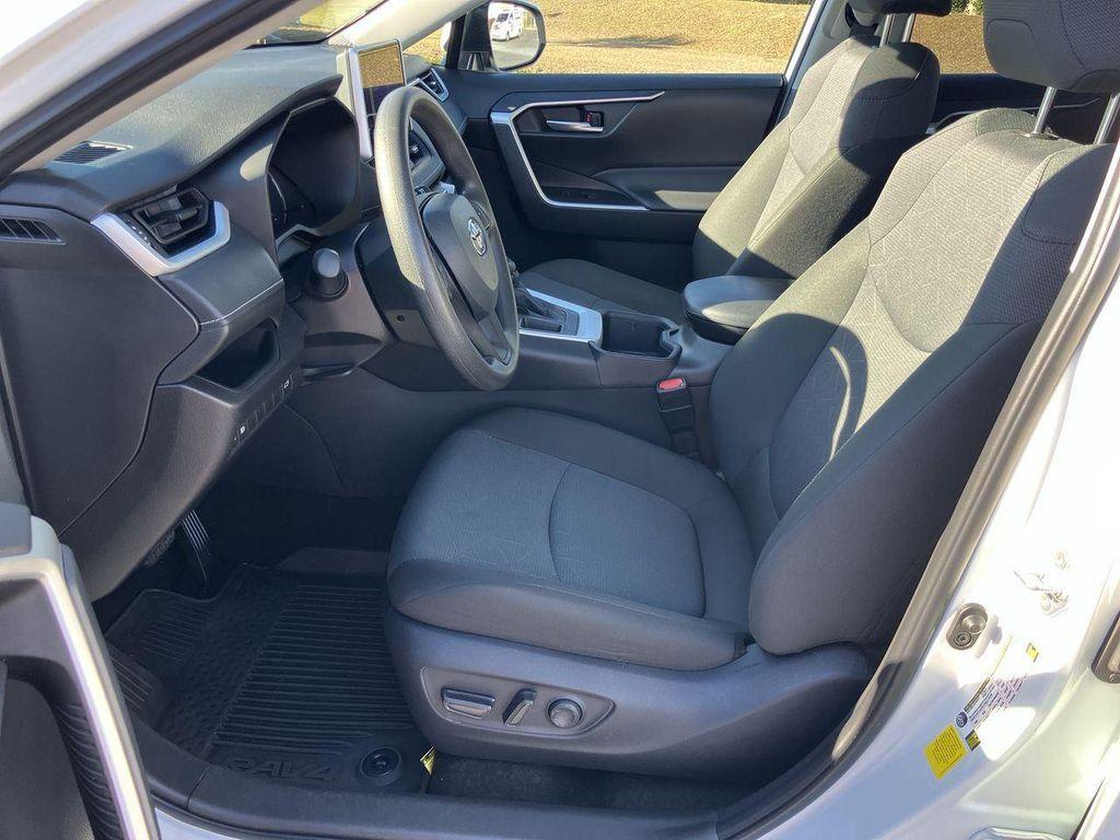 used 2024 Toyota RAV4 car, priced at $27,991