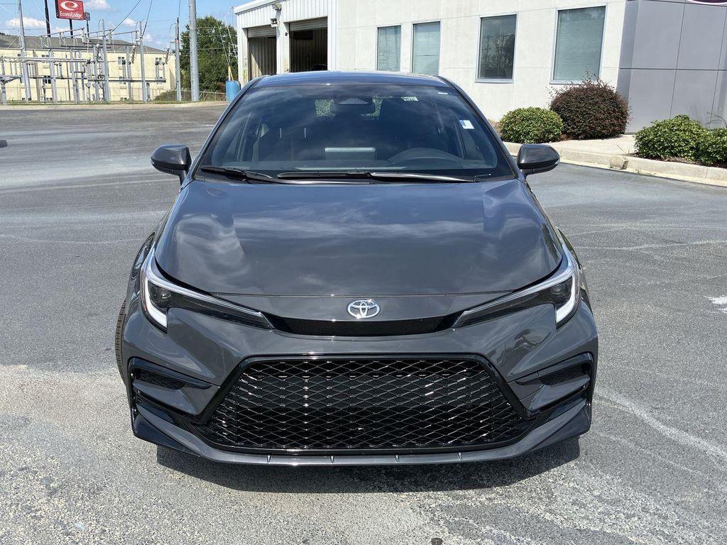 used 2024 Toyota Corolla car
