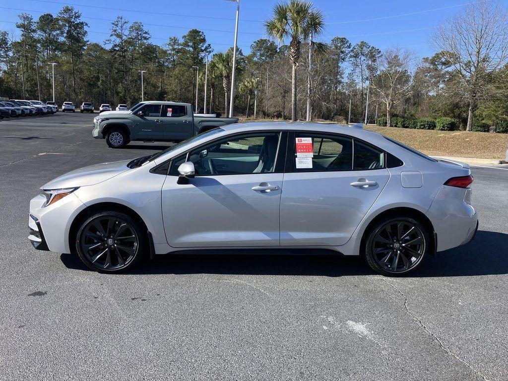 new 2026 Toyota Corolla car, priced at $27,582