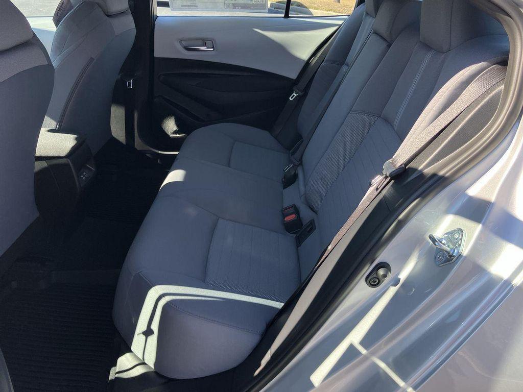 new 2026 Toyota Corolla car, priced at $27,582