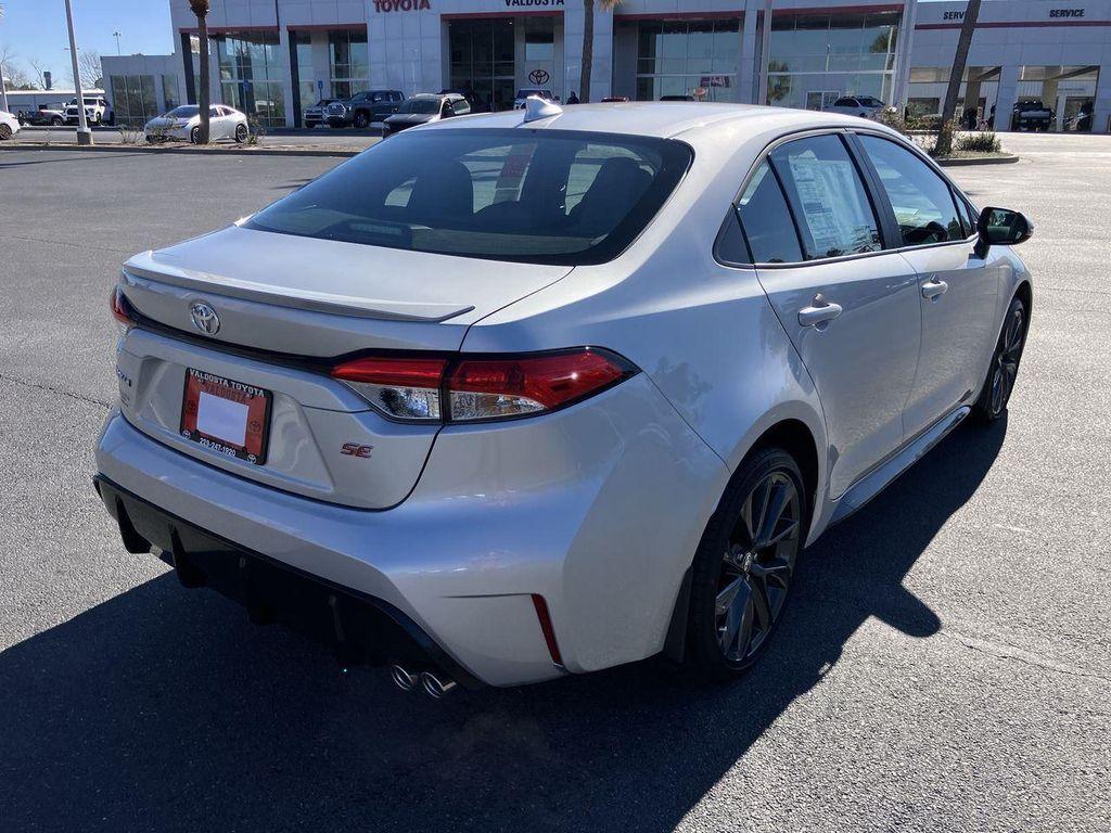 new 2026 Toyota Corolla car, priced at $27,582