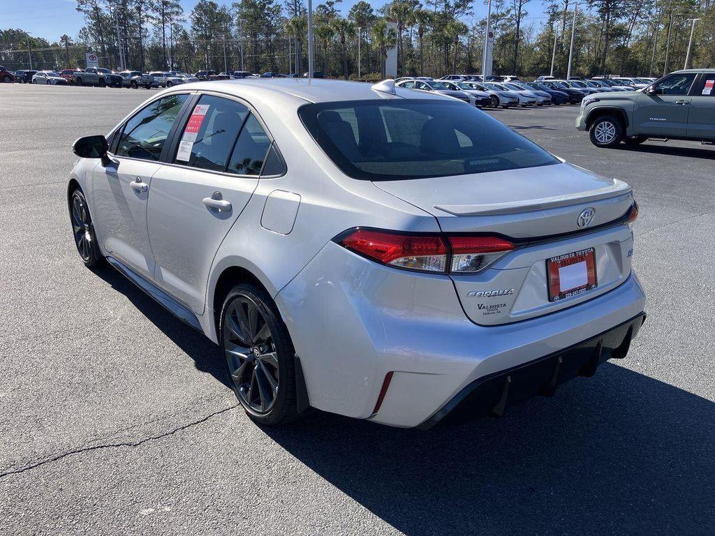 new 2026 Toyota Corolla car, priced at $27,582