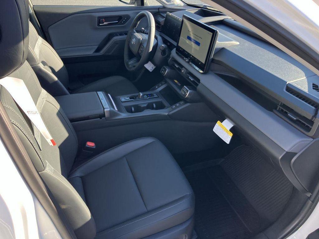 new 2026 Toyota RAV4 car, priced at $48,312