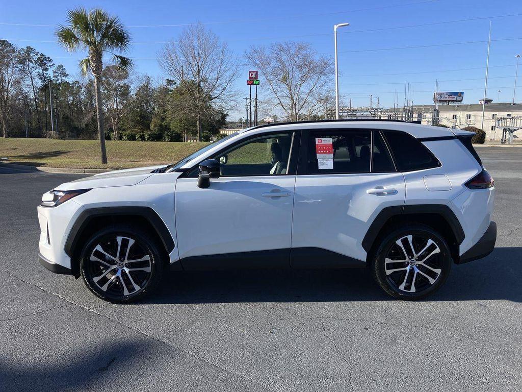 new 2026 Toyota RAV4 car, priced at $48,312