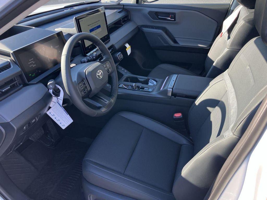 new 2026 Toyota RAV4 car, priced at $48,312