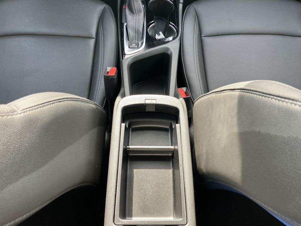 used 2024 Buick Encore GX car, priced at $21,991