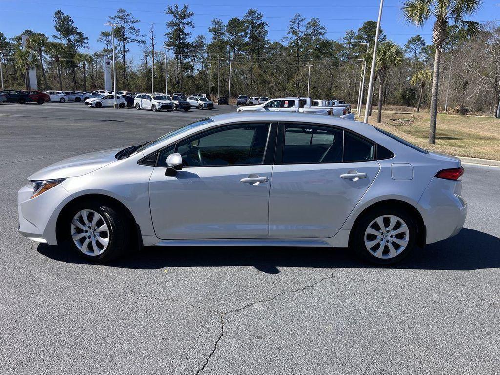 used 2026 Toyota Corolla car, priced at $23,991