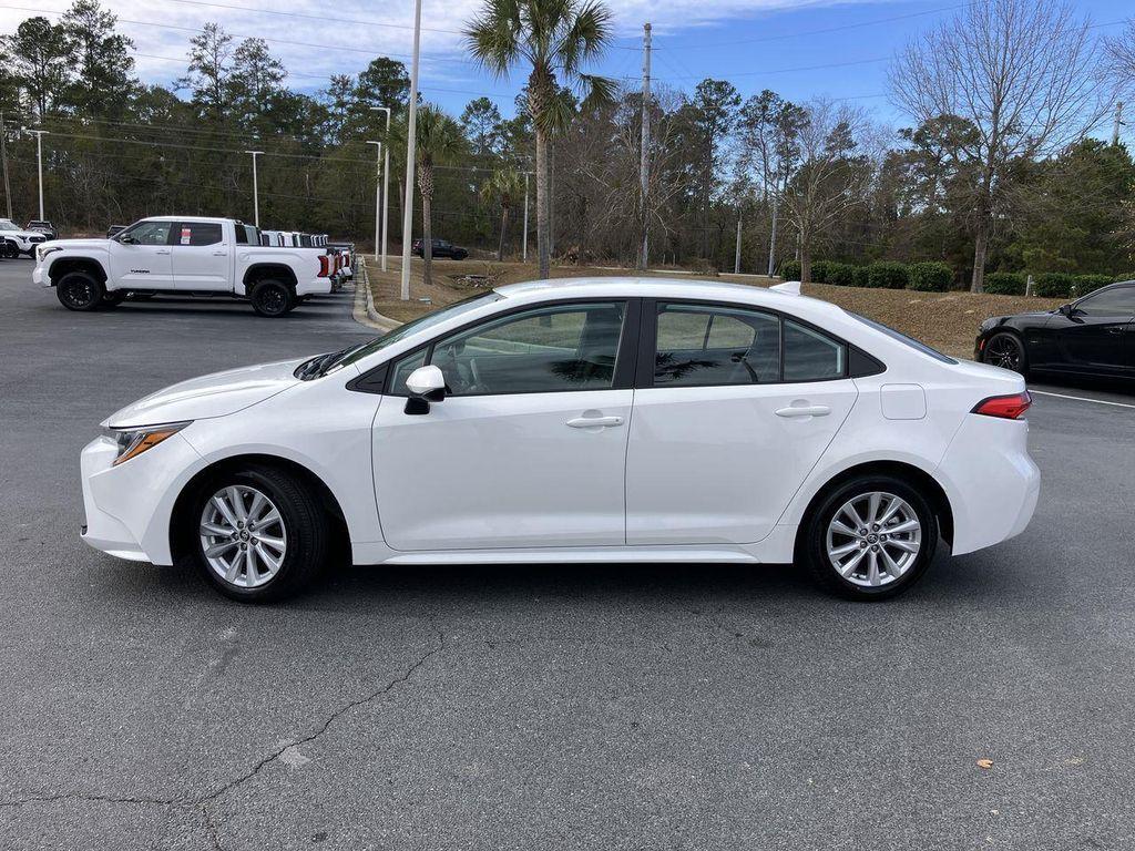 used 2024 Toyota Corolla car, priced at $21,992