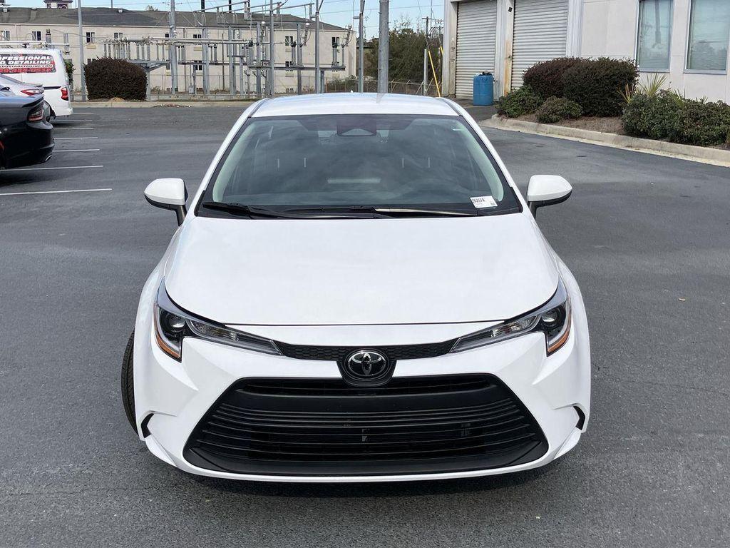 used 2024 Toyota Corolla car, priced at $21,992